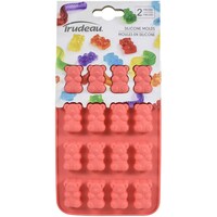 Picture of Trudeau Maison Gummy Bears Silicone Chocolate Mold, Pack of 2