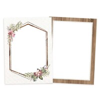 Picture of P13 Always & Forever Card Set, 6X4 In, Pack of 10