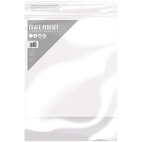 Craft Perfect Mirror Cardstock, Soft Amethyst, 92lb, 8.5x11inch, 5Packs
