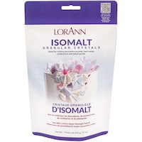 Picture of Lorann Oils Isomalt Granula Crystal, White, 1Lb