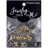 Picture of Jewelry Made By Me Lobster Clasp, Pack of 15