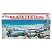 Picture of Atlantis Toy & Hobby Plastic Model Kit with Swivel, Boeing B