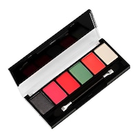 Picture of Fashion Colour Eyeshadow Palette, 6 Shades, 12 gm