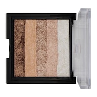 Fashion Colour Shimmer 2-in-1 Brick and Blusher, 100 gm