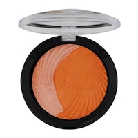 Picture of Fashion Colour Dual Face Powder and Blusher, 100 gm
