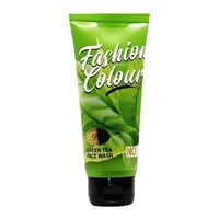Picture of Fashion Colour Green Tea Face Wash, 60 gm