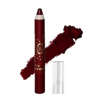 Fashion Colour Waterproof and Super Smooth Ultra Matte Lip Crayon, 2.8 gm