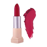 Fashion Colour Velvet Texture Vivid Matte Lipstick, 3.8 gm