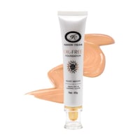 Picture of Fashion Colour Oil Free Sunscreen Foundation, 40 gm