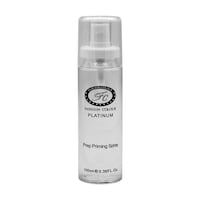 Fashion Colour Platinum Prep Priming Spray, 100 ml, Transparent