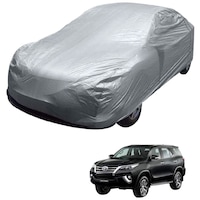 Picture of Kozdiko Body Cover with Buckle Belt for Car, KZDO394197, Large, Silver