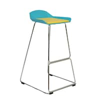 Exotic Chairs Barstool Chair with Cushion