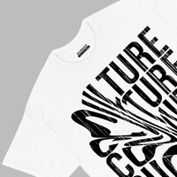 Burbent Men's Cotton Culture Premium Sports T-shirts, BUR807750, White