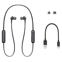 Sony Wireless Extra Bass In-Ear Headphones, WI-XB400