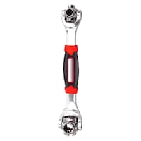 Picture of Xipra Tiger 48-in-1 Universal Wrench, Multicolour