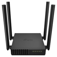 Picture of TP-Link Dual Band Wi-Fi Router, C54 AC1200, Black