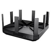 Picture of TP-Link Archer Tri-Band Wireless Router, AC5400, Black