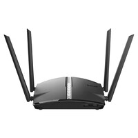 Picture of D-Link Smart Wi-Fi Router, DIR-1360 - EXO AC1300, Black