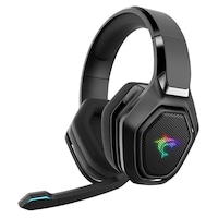 Picture of J-Ankka Gaming Headset with Mic and LED Light, Play Station 4, F4, Black