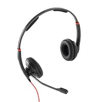GBH 550 New Binaural Noise Cancellation Headset, Black & Grey