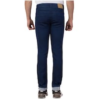 Whaton Fashionable and Gorgeous Slim Fit Men's Jeans, Pack of 2, BSTWEB718451