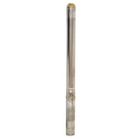 Apollo Stainless Steal Submersible Pump, 4DM3-117-23-1.5E - Silver