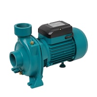 Max Plus Electric Water Pump, HFM-5AM - Green & Black