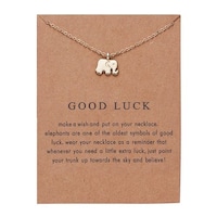 Picture of Rack Jack Women's Good Luck Pendant, Elephant, Freesize