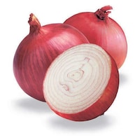 El Smou Organic Fresh Round Onions