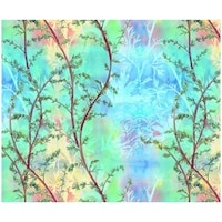 Picture of Creative Print Solution Tree Wallpaper, BPNW17, 244X41 cm, Multicolour