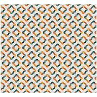 Picture of Creative Print Solution Abstract Wallpaper, BPW236, 244X41 cm, Multicolour