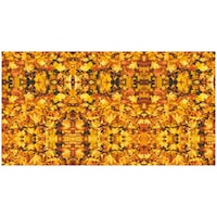 Picture of BP Design Solution Wallpaper, BP-A01241M, 244x41 cm, Yellow