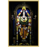 Picture of Creative Print Solution Bala Ji God Room Size Poster, BPF00872, 12x18 Inches, Multicolour