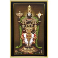 Picture of Creative Print Solution Bala Ji God Room Size Poster, BPF00876, 12x18 Inches, Multicolour