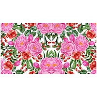 Picture of BP Design Solution Floral Wallpaper, BP-A01220L, 41X325 cm, Multicolour