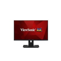 Picture of ViewSonic 1080p LCD Monitors, VG2456, 24 Inch, Black
