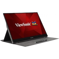 Picture of ViewSonic Full HD LCD Monitors, TD1655, 16 Inch, Black