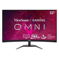 Picture of ViewSonic QHD LCD Monitors, VX3268-2KPC-MHD, 32 Inch, Black