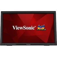 Picture of ViewSonic LCD Monitors, TD2223, 22 Inch, Black