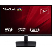 Picture of ViewSonic Full HD LCD Monitors, VA2409-MHU, 24 Inch, Black