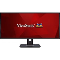 Picture of ViewSonic WQHD LCD Monitors, VG3456, 34 Inch, Black