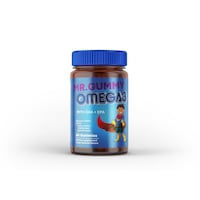 Picture of Mr.Gummy Omega 3 With DHA & EPA - 60 Gummies