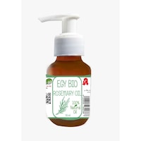 Egy Bio 100% Natural Rosemary Oil with Pump, 50ml