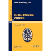 Pseudo-Differential Operators (English & French Edition)