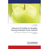 Vitamin D Profile in Healthy Young Females From Lahore
