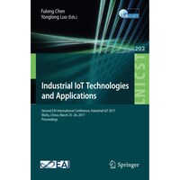 Industrial IoT Technologies & Applications