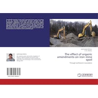 The Effect Of Organic Amendments On Iron Mine Spoil: Through Earthworm Inoculation