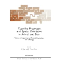 Picture of Cognitive Processes & Spatial Orientation in Animal & Man