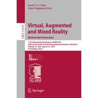 Virtual, Augmented & Mixed Reality. Multimodal Interaction