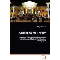 Applied Game Theory by Aditya Chauhan